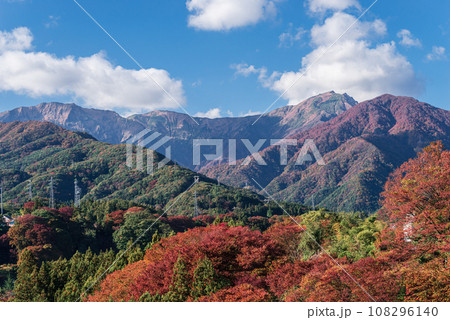 日本三大岩場 108296140