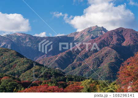 日本三大岩場 108296141