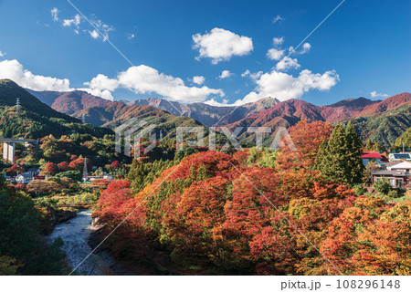 日本三大岩場 日本三大岩場 108296148