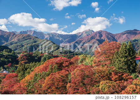 日本三大岩場 日本三大岩場 108296157