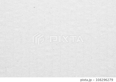 White recycle paper cardboard surface texture background 108296279