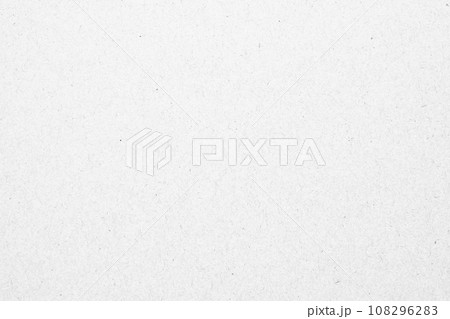 White recycle paper cardboard surface texture background 108296283