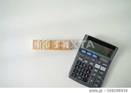 NISA税金優遇制度 108296916