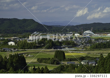 都城市　R5年秋　山之口町より 108297111