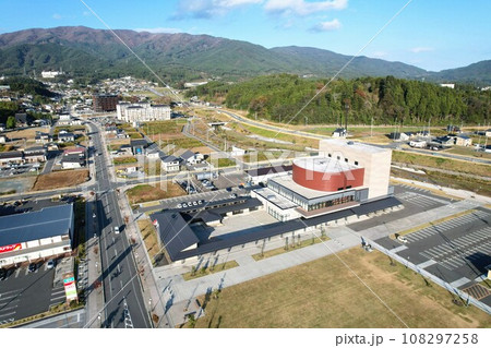 陸前高田市 奇跡の一本松ホール 東日本大震災 3.11 復興 陸前高田市 奇跡の一本松ホール 東日本大震災 3.11 復興 108297258