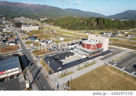 陸前高田市　陸前高田市民文化会館　東日本大震災　3.11　復興 108297259