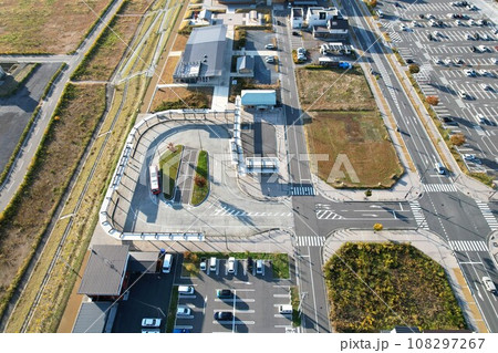 陸前高田市 駅 バス BRT 東日本大震災 3.11 復興 陸前高田市 駅 バス BRT 東日本大震災 3.11 復興 108297267