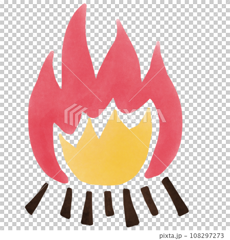 the view of fire 108297273