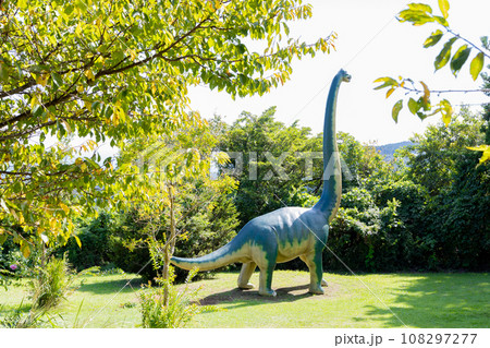 辰年にぴったりな恐竜公園　静岡県 108297277