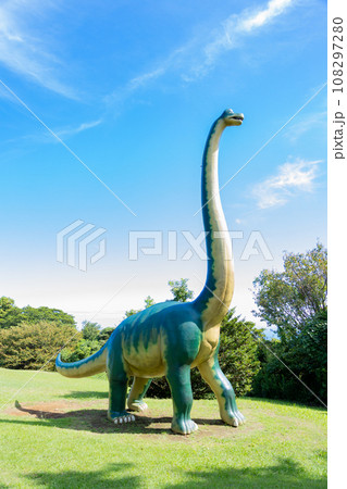 辰年にぴったりな恐竜公園　静岡県 108297280