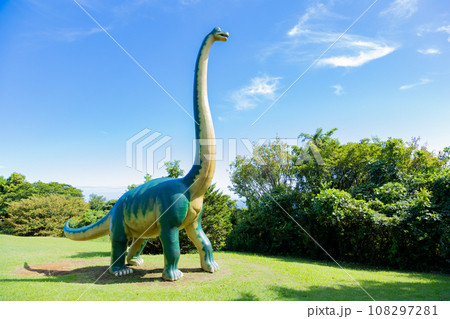 辰年にぴったりな恐竜公園　静岡県 108297281