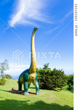 辰年にぴったりな恐竜公園　静岡県 108297283
