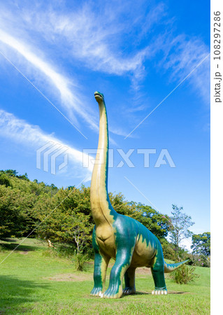 辰年にぴったりな恐竜公園　静岡県 108297286
