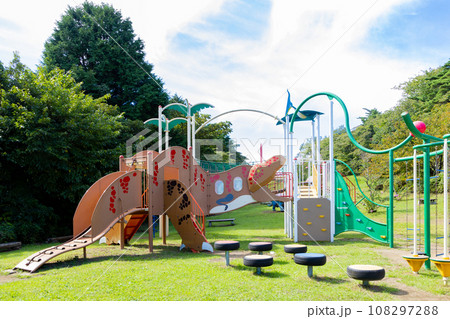 辰年にぴったりな恐竜公園 静岡県 辰年にぴったりな恐竜公園 静岡県 108297288