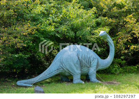 辰年にぴったりな恐竜公園 静岡県 辰年にぴったりな恐竜公園 静岡県 108297297