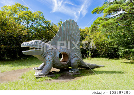 辰年にぴったりな恐竜公園　静岡県 108297299
