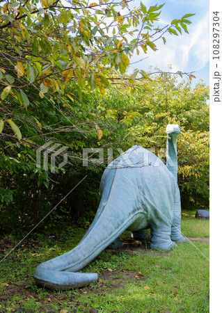 辰年にぴったりな恐竜公園 静岡県 辰年にぴったりな恐竜公園 静岡県 108297304
