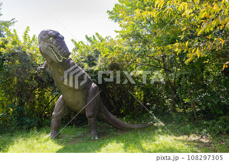 辰年にぴったりな恐竜公園　静岡県 108297305