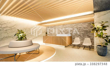 クリニック cg 108297348