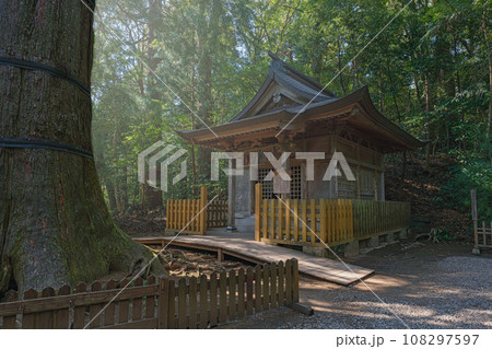 宮﨑 高千穂神社 荒立神社四皇子社 宮﨑 高千穂神社 荒立神社四皇子社 108297597