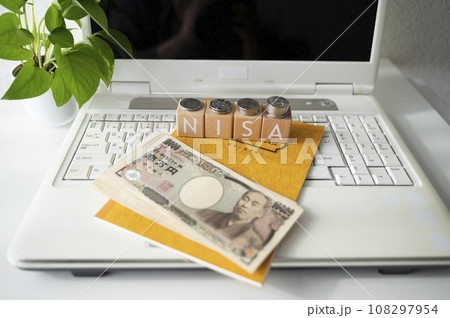 NISA税制優遇制度 108297954