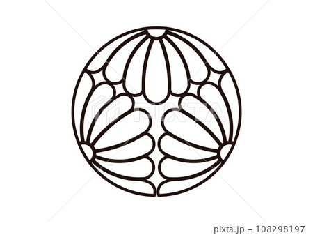 陰三割菊 陰三割菊 108298197