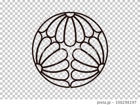 陰三割菊 陰三割菊 108298197