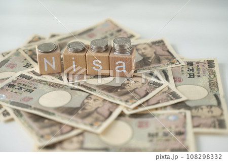 NISA税金優遇制度 108298332