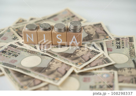 NISA税金優遇制度 NISA税金優遇制度 108298337