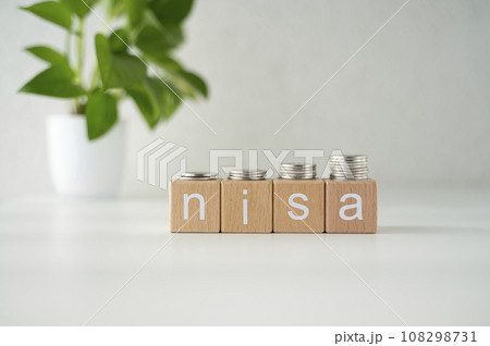 NISA税金優遇制度 108298731