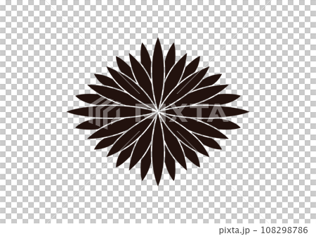 千重菊菱 108298786