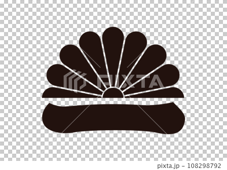 半菊に一の字 半菊に一の字 108298792