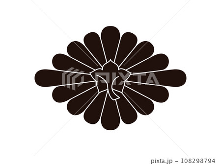 裏菊菱 裏菊菱 108298794