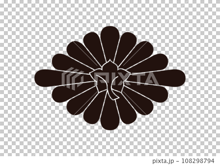 裏菊菱 裏菊菱 108298794