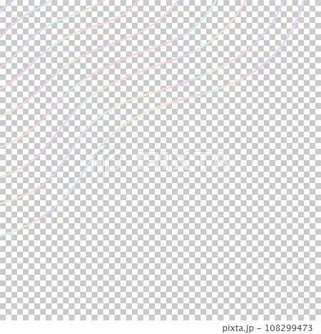 Modern minimalist y2k aesthetic line element trendy linear frame with star, geometric form. Arch frame with sparkle twinkle simple decorative hologram pastel style border 108299473