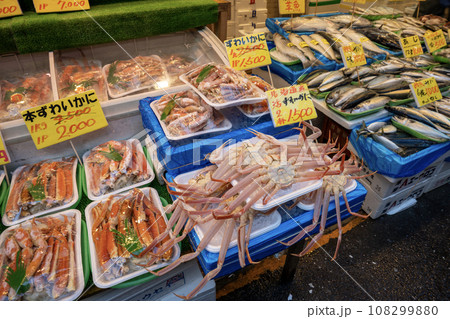 アメ横の風景 108299880