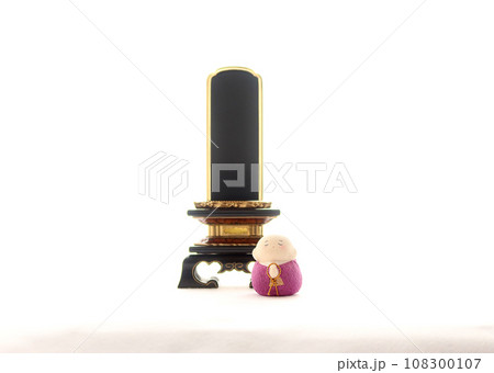 手元供養用の位牌 終活のイメージ3 108300107