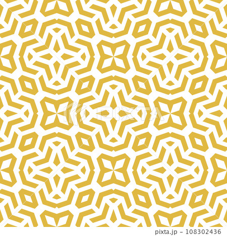 Seamless Geometric Vector Background, Modern Abstract Pattern Seamless Geometric Vector Background, Modern Abstract Pattern 108302436