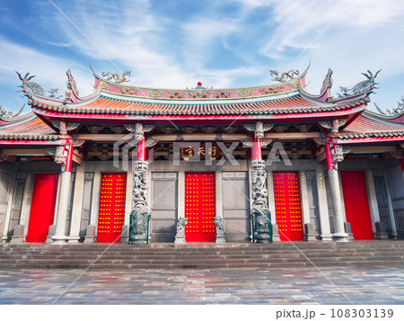 台北　行天宮 108303139