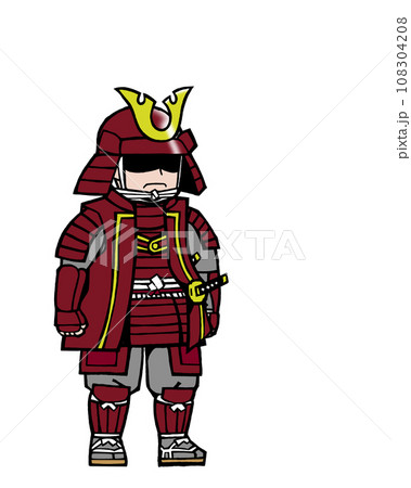 大将（立・左・赤 108304208