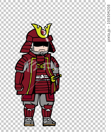 大将（立・左・赤 108304208