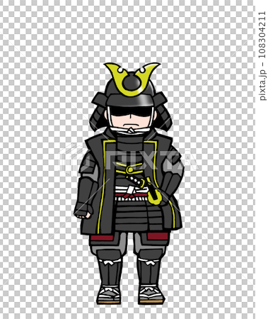 大将（立・前・黒 108304211