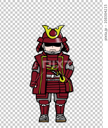 大将（立・前・赤 108304215