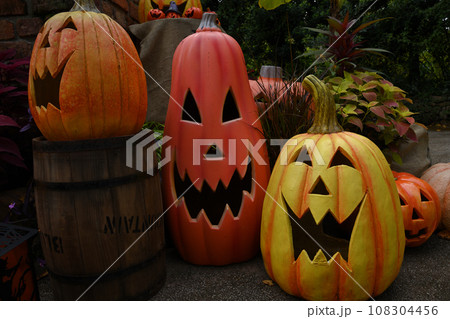 ハロウインパーティ 108304456