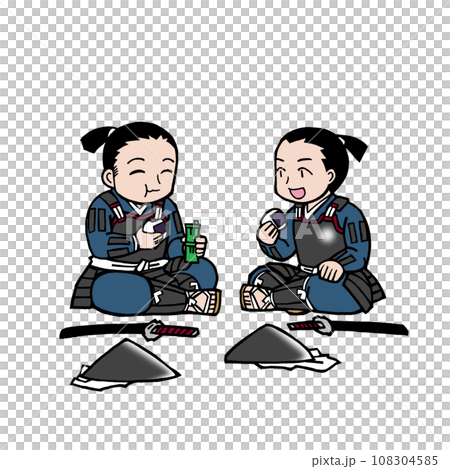 足輕（休息） 108304585