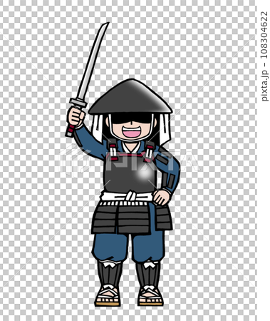 Ashigaru (Kachidoki/Mae 2) 108304622