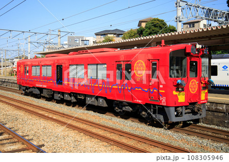 JR九州　多機能検測車『BIG EYE』（BE220） 108305946
