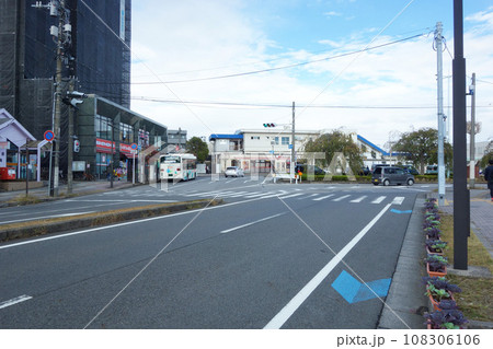 JR常磐線 北柏駅南口前（千葉県柏市） 108306106
