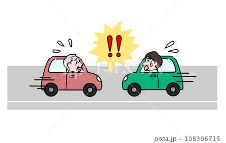 自動車の逆走 108306715
