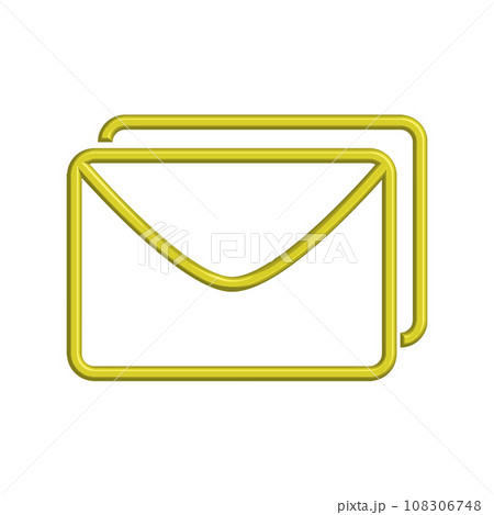 Mail icon Mail icon 108306748